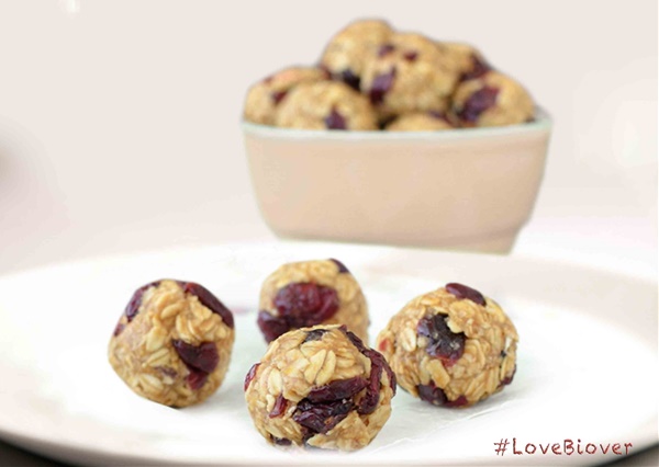 Biover Superfood Berry bites